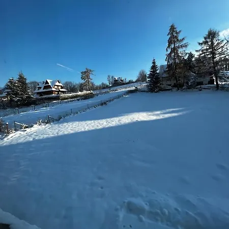 Smrekowka - Zakopane, Spokojna Okolica Blisko Centrum Zakopane