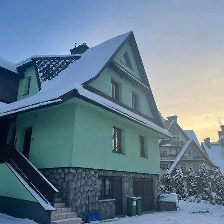 Smrekowka - Zakopane, Spokojna Okolica Blisko Centrum Lägenhet *