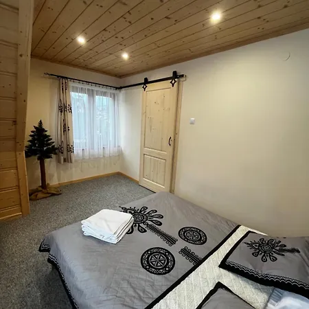 Smrekowka - Zakopane, Spokojna Okolica Blisko Centrum Lägenhet *