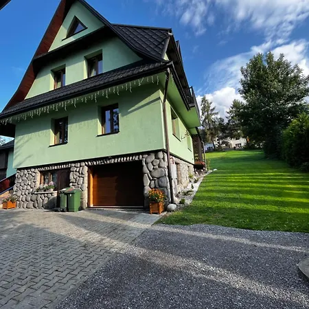 Smrekowka - Zakopane, Spokojna Okolica Blisko Centrum *