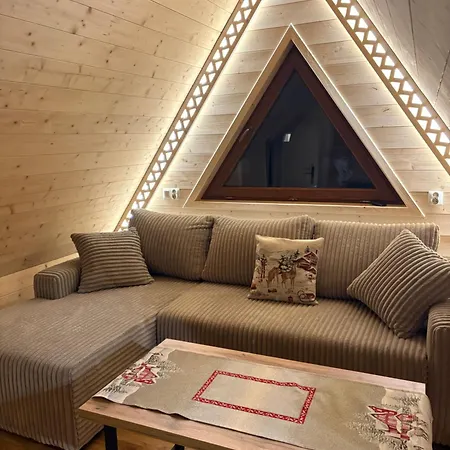 Lägenhet Smrekowka - Zakopane, Spokojna Okolica Blisko Centrum *