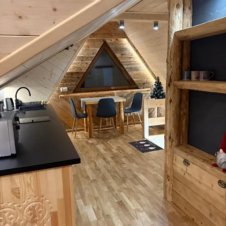Lägenhet Smrekowka - Zakopane, Spokojna Okolica Blisko Centrum