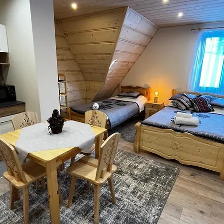 Apartment Smrekowka *