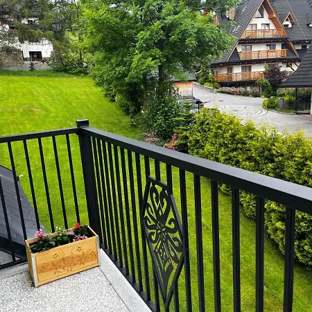 Apartman Smrekowka - Zakopane, Spokojna Okolica Blisko Centrum