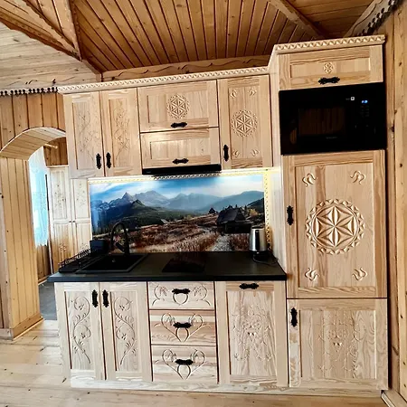 Smrekowka - Zakopane, Spokojna Okolica Blisko Centrum Апартаменты Закопане