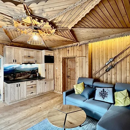 Апартаменты Smrekowka - Zakopane, Spokojna Okolica Blisko Centrum *