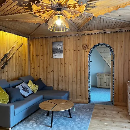 Smrekowka - Zakopane, Spokojna Okolica Blisko Centrum Apartman
