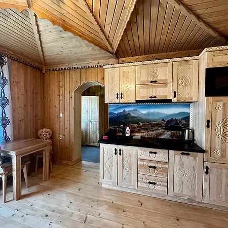 Smrekowka - Zakopane, Spokojna Okolica Blisko Centrum Apartman Zakopane