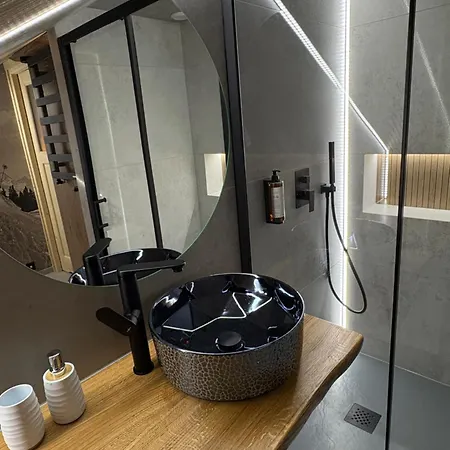 Smrekowka - Zakopane, Spokojna Okolica Blisko Centrum Apartman *