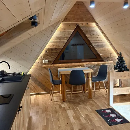 Apartment Smrekowka - Zakopane, Spokojna Okolica Blisko Centrum Zakopane