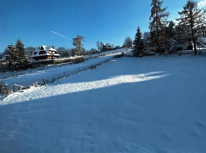 Smrekowka - Zakopane, Spokojna Okolica Blisko Centrum Ζακοπάνε