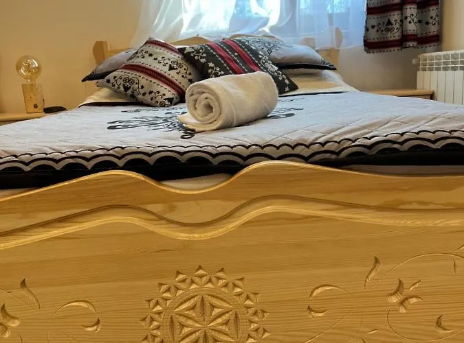 Smrekowka - Zakopane, Spokojna Okolica Blisko Centrum Διαμέρισμα *