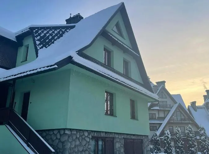 Smrekowka - Zakopane, Spokojna Okolica Blisko Centrum Διαμέρισμα *