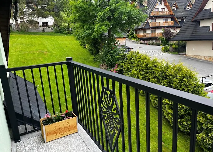 Διαμέρισμα Smrekowka - Zakopane, Spokojna Okolica Blisko Centrum