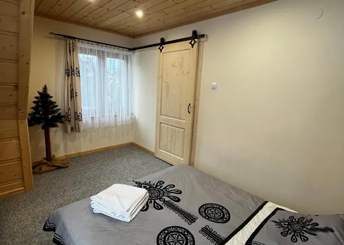 Smrekowka - Zakopane, Spokojna Okolica Blisko Centrum Διαμέρισμα *