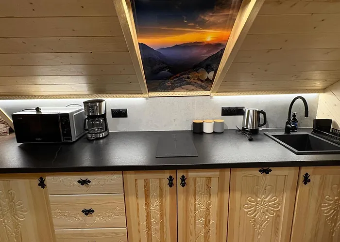 Διαμέρισμα Smrekowka - Zakopane, Spokojna Okolica Blisko Centrum