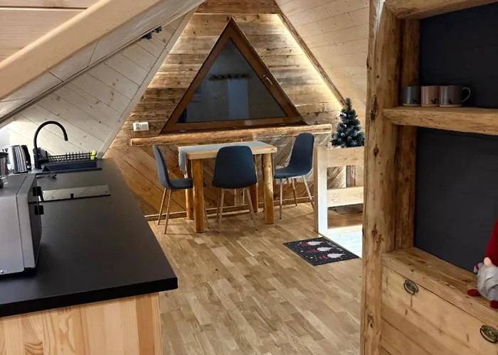 Διαμέρισμα Smrekowka - Zakopane, Spokojna Okolica Blisko Centrum